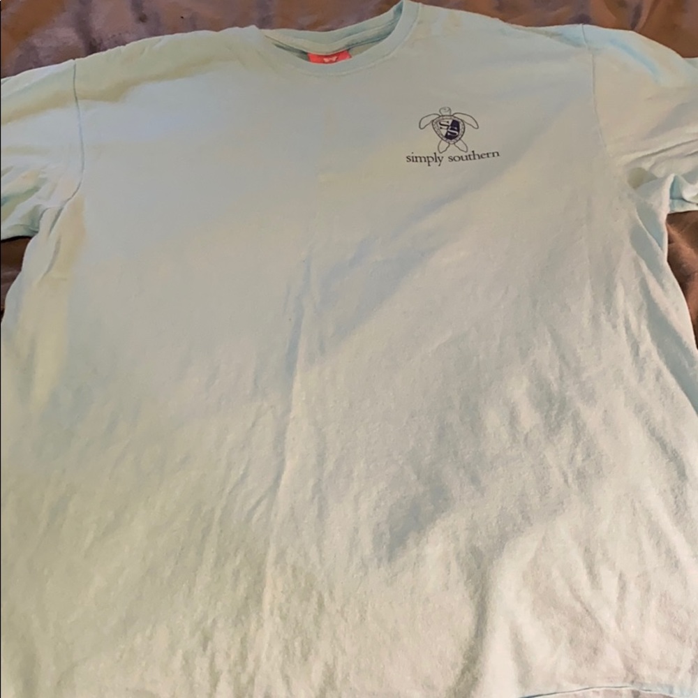 Simply southern t shirt